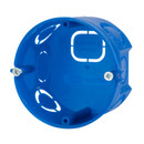 Коробка установочная 68х42мм для сплошных стен 300шт TDM_1