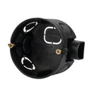 Коробка установочная 68х42мм для сплошных стен с соединителем TDM_1