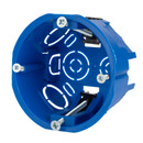 Коробка установочная 68х45мм для полых стен 200шт TDM_1