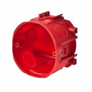 Коробка установочная 71х47мм для сплошных стен Ruvinil_1