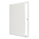 Лючок 300х400 мм пластик