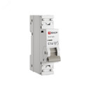 Изображение товара Выключатель автоматический однополюсный C 16А 4.5кА EKF