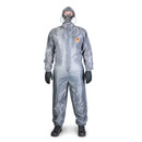 Комбинезон малярный многоразовый серый размер ХL Jeta Safety_1