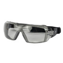 Изображение товара Очки защитные закрытые с прямой вентиляцией Strong Glass Росомз