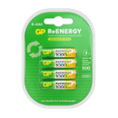 Аккумулятор перезаряжаемый GP ReEnergy AAA 930мАч 4шт_1