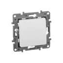 Механизм переключателя проходного одноклавишный Etika белый IP20 Legrand_1