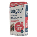 Изображение товара Штукатурка цементная Bergauf Bau Zement Light 25кг