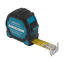 Рулетка 3м х 19мм магнитный зацеп, двухсторонняя лента с нейлоновым покрытием Gross_1