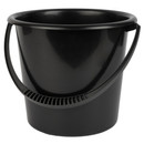 Ведро 7л пластмассовое цветное