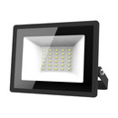 Прожектор светодиодный уличный 30Вт 4000К IP65 нейтральный белый свет Gauss_1