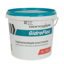 Гидроизоляция полимерная Danogips GidroFlex 5кг_1