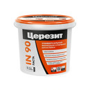 Изображение товара Шпаклевка полимерная финишная Церезит IN 90 18кг