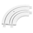 Изображение товара Угол соединительный для 3-х ряд карнизов (1шт), Магеллан