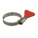 Изображение товара Хомут червячный 12-20 мм бабочка