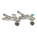 Гибкая подводка комплект для смесителя 40 см 2 шт_1