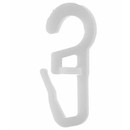 Изображение товара Крючки для карниза круглого, 20шт/уп, белые, Магелан