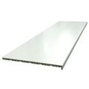 Изображение товара Подоконник ПВХ белый 600х1500мм