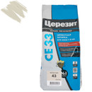 Изображение товара Затирка цементная Церезит СЕ33 багама №43 2кг