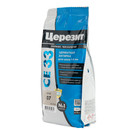 Затирка цементная Церезит СЕ 33 comfort серая, 2 кг