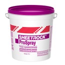 Шпаклевка Sheetrock ProSpray 15 л/25 кг