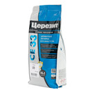 Затирка цементная Церезит СЕ 33 comfort белая, 2 кг