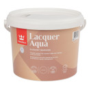 Лак интерьерный Tikkurila Lacquer Aqua матовый 2,7 л