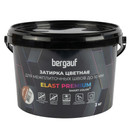 Затирка Bergauf Elast Premium коричневая 2 кг