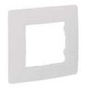 Рамка одноместная Etika белая IP20 Legrand