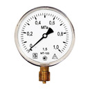 Изображение товара Манометр радиальный 100мм 1/2" 10 бар МТ-100 Багория