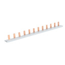 Изображение товара Шина соединительная 1-фазная 12 мод. тип PIN штырь до 63А