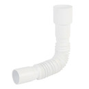 Труба гибкая 1.1/2" -40/50 L370 мм Орио