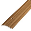 Изображение товара Профиль разноуровневый ПР орех 39,4x1350 мм