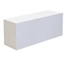 Блок газобетонный гладкий 200х250х625 D500 Юнкер_1