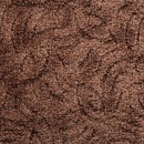 Ковровое покрытие ITC TAMARES 040 коричневый 4 м