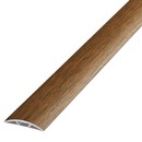 Изображение товара Профиль стыкоперекрывающий ламинированный ЛС орех 30x1800 мм