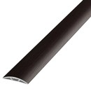 Изображение товара Профиль стыкоперекрывающий ламинированный ЛС дуб венге 30x1800 мм