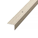 Изображение товара Профиль угловой ПУ дуб беленый 24x1350 мм