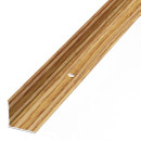 Изображение товара Профиль угловой ПУ дуб 20x1350 мм