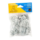 Изображение товара Крепеж для мдф панелей 3 мм с гвоздями (100 шт) - пакет