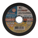 Круг по металлу отрезной 115х1,2х22 Луга_1