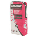 Штукатурка декоративная Церезит СТ137 Зима Камешковая 2,5 мм, 25 кг