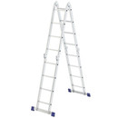 Изображение товара Лестница трансформер 4х4 5,17 м