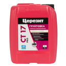 Грунтовка Церезит СТ 17 PRO глубокого проникновения, 5 л
