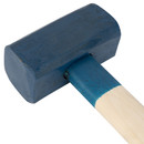 Кувалда 5кг деревянная рукоятка_2