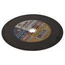 Круг по металлу отрезной 230х1,6х22 Луга_2