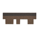 Черепица гибкая ТЕХНОНИКОЛЬ Финская Аккорд коричневый 3 м²_2