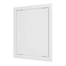 Лючок Д 250х300 мм пластик