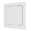 Лючок Д 150х150 мм пластик