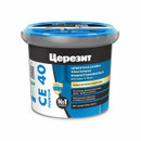 Затирка Церезит CE 40 aquastatic темный шоколад 2 кг_2