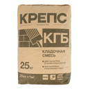 Смесь кладочная Крепс КГБ М-50 25кг